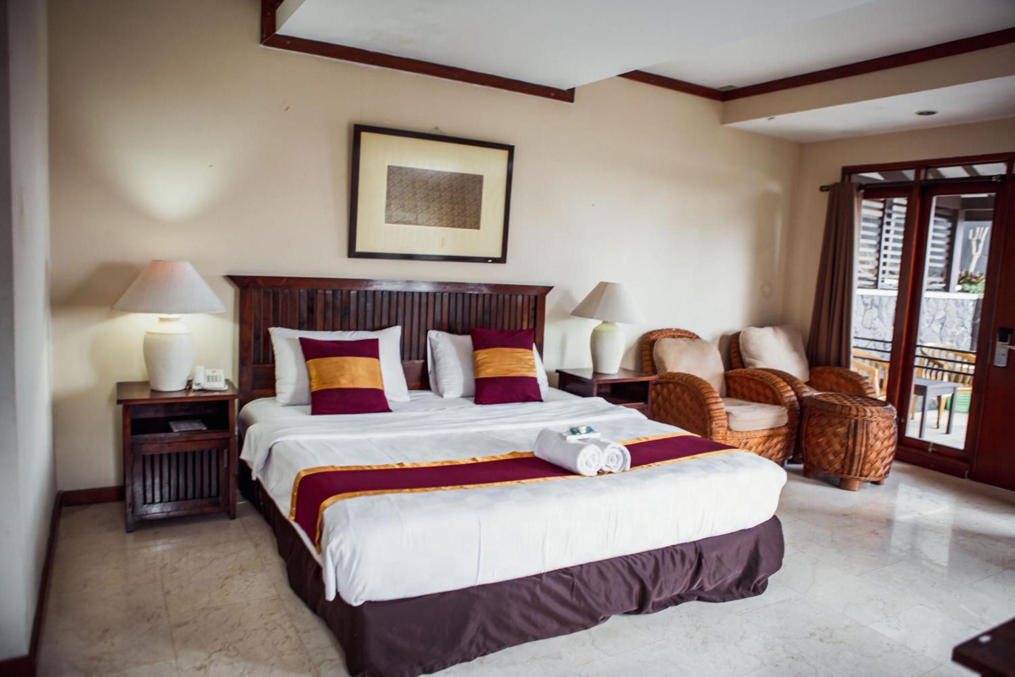 Dago Highland Resort Cimenyan Exterior foto