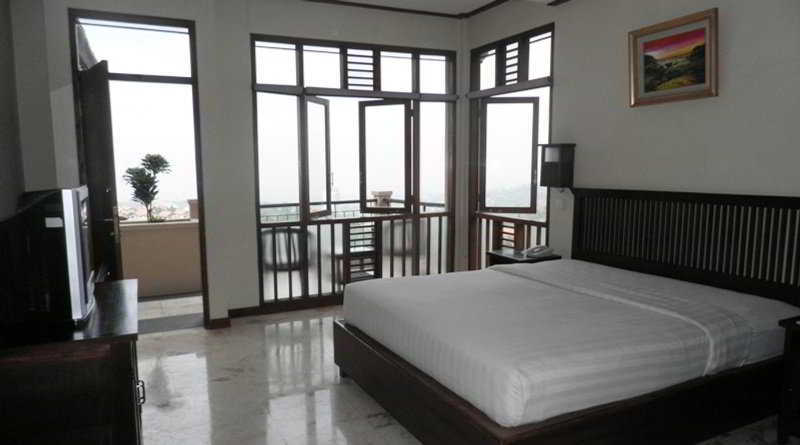 Dago Highland Resort Cimenyan Exterior foto
