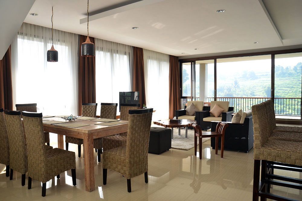 Dago Highland Resort Cimenyan Exterior foto