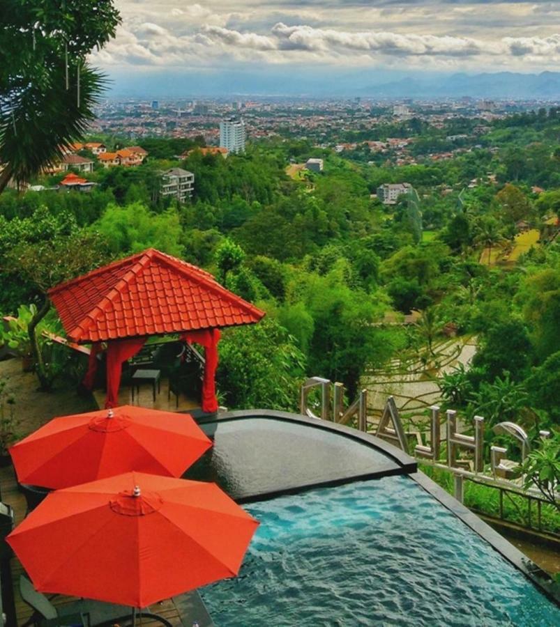 Dago Highland Resort Cimenyan Exterior foto